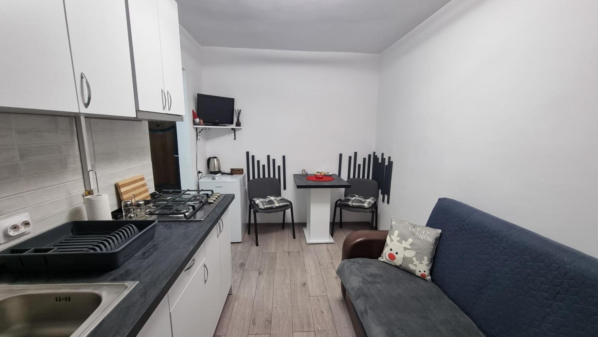 Refugiul Castelului Apartment Hunedoara Exterior foto
