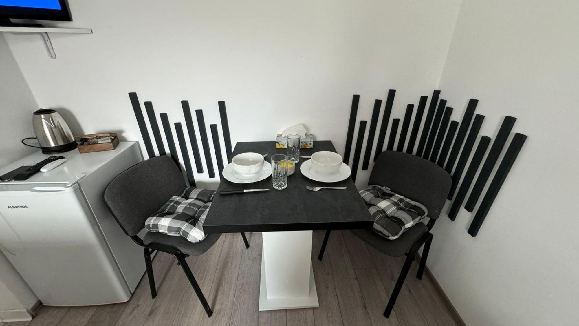 Refugiul Castelului Apartment Hunedoara Exterior foto