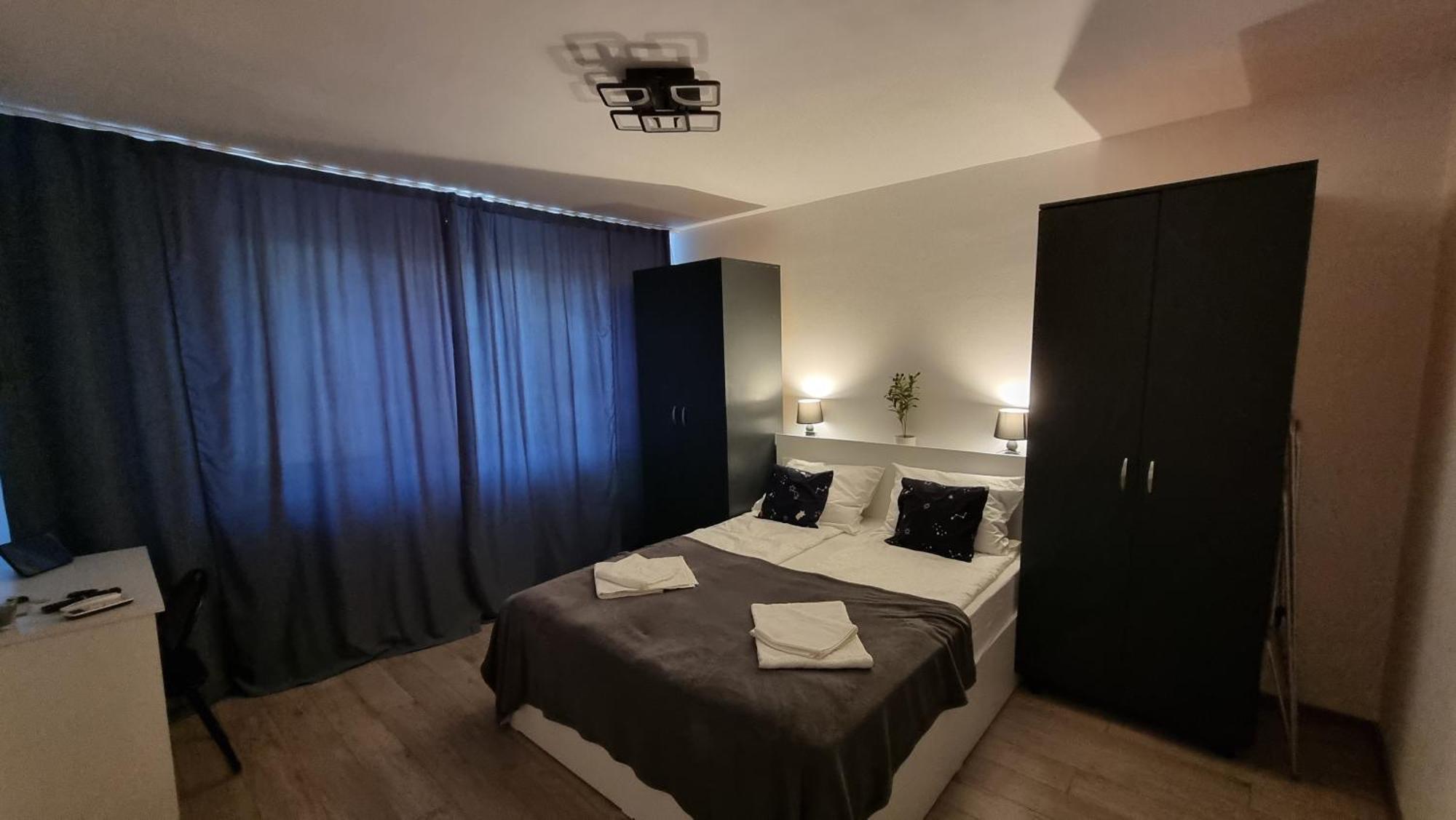 Refugiul Castelului Apartment Hunedoara Exterior foto