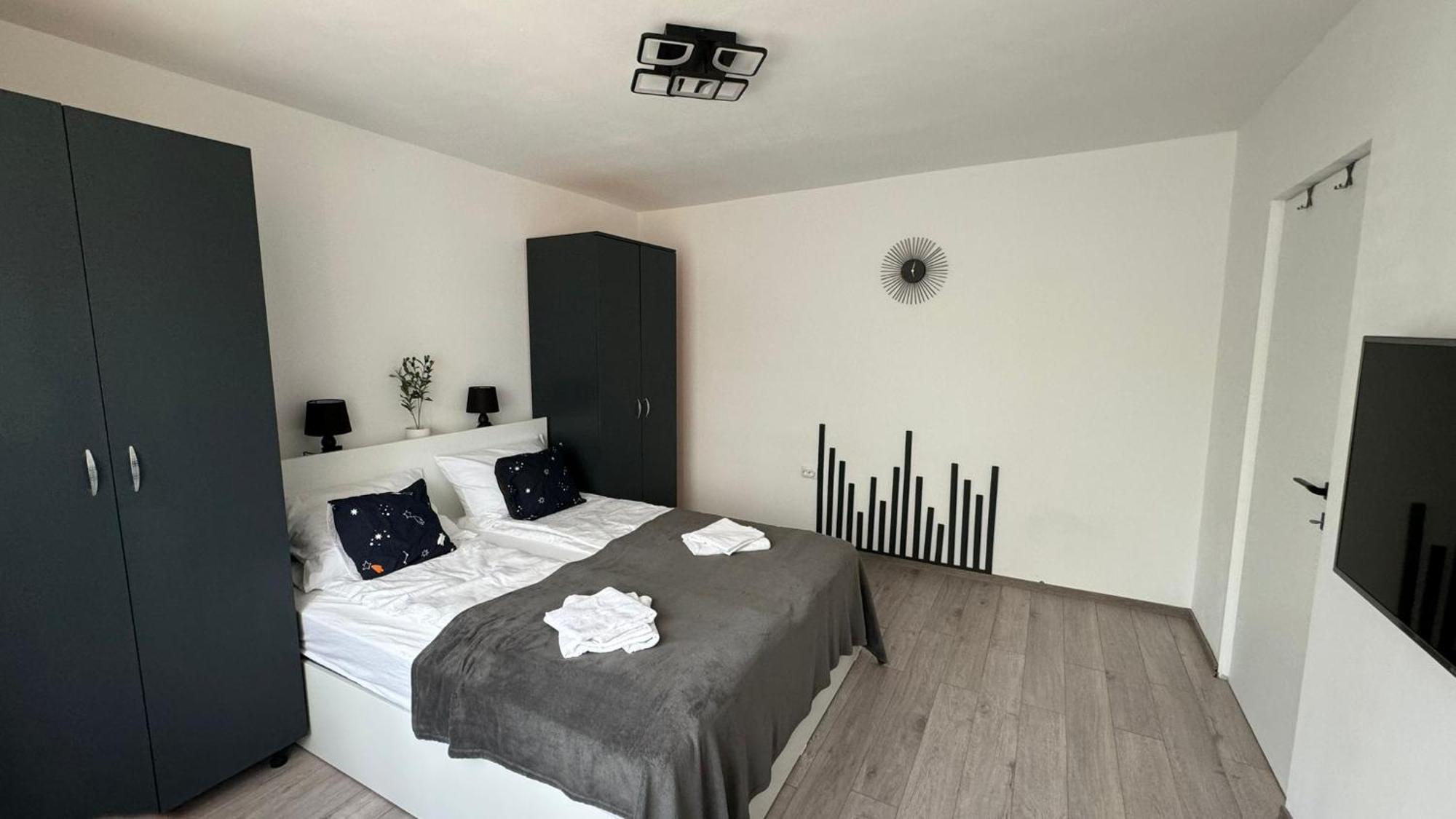 Refugiul Castelului Apartment Hunedoara Exterior foto